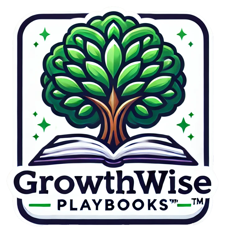 GrowthWise Playbooks logo